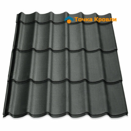 фото 1 Металлочерепица Монтеррей Корея 0,45 мм матовая