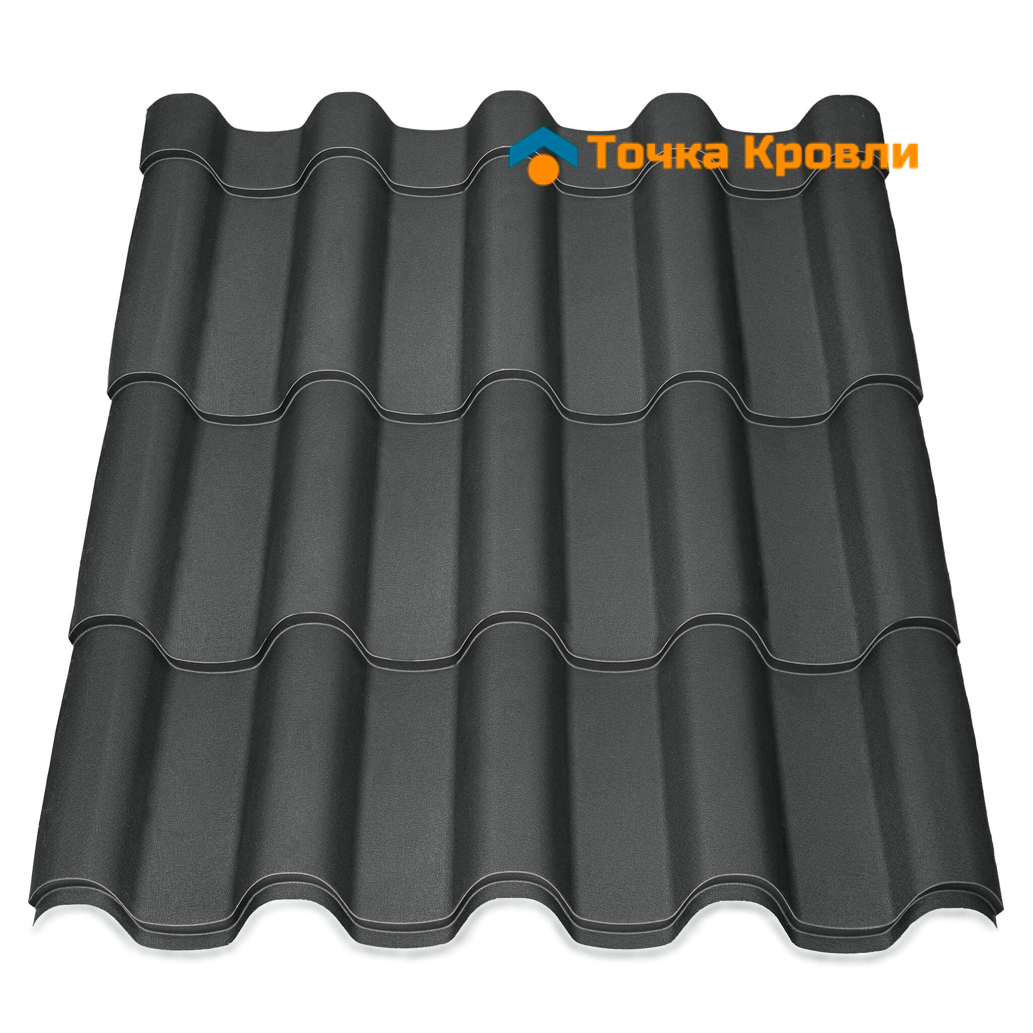 ¦-¦¬TМ¦¬¦¬¦-¦-_¦-¦-TВ_1_7024m фото 1 Металлочерепица Альпина Польша 0,5 мм матовая