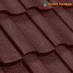 фото 2 Металлочерепица Венера Италия 3D Mat