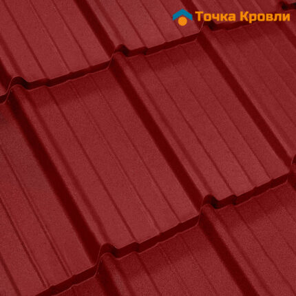 фото 2 Металлочерепица Мадера Италия 0,45 мм