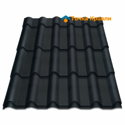 фото 1 Металлочерепица Ретро Корея 0,45 мм матовая