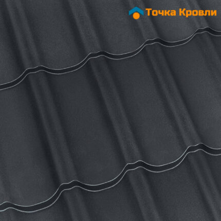 фото 2 Металлочерепица Maxima Германия ThyssenKrupp 0,5 мм матовая