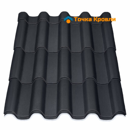 фото 1 Металлочерепица Альпина Корея 0,45 мм матовая