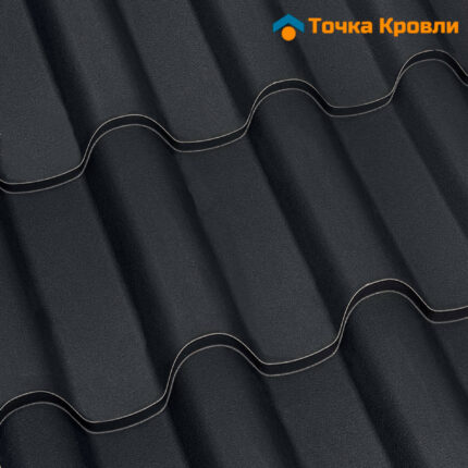 фото 2 Металлочерепица Альпина Корея 0,45 мм матовая