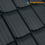 фото 2 Металлочерепица Мадера Китай 0,45 мм матовая