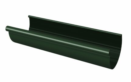 Желоб водосточной системы Rainway цвет Зеленый 3 м 1
